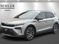 Brugt Skoda Elroq SportLine 210 kW (286 HK) 2025 Grå SUV