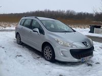 Brugt Peugeot 308 90 HK (66 kW) 2010 Stationcar