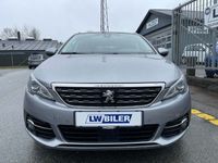 brugt Peugeot 308 1,5 BlueHDi 130 Infinity SW