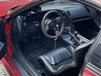 Brugt Toyota Supra 623 HK (458 kW) 1993 Rød Coupe