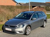 brugt VW Golf VII TSi 125 Comfortline Variant DSG