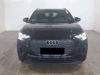 Brugt Audi Q4 e-tron Advanced 150 kW (204 HK) 2022 Sortmetal SUV