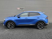 brugt Kia Sportage 1,6 T-GDI Plugin-hybrid Upgrade 4WD DCT 265HK 5d 6g Aut.