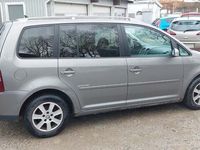 brugt VW Touran 1,9 TDi 105 United 7prs