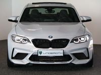 brugt BMW M2 3,0 Coupé Competition aut. 2d