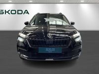 brugt Skoda Kamiq 1,0 TSi 110 Blackline DSG