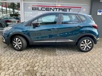 brugt Renault Captur 1,2 TCe 120 Zen EDC