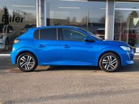 brugt Peugeot 208 1,5 BlueHDi 100 Allure+