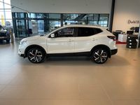 brugt Nissan Qashqai 1,5 DCi Tekna NNC Display DCT 115HK 5d 7g Aut. A+