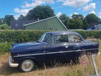 Brugt Opel Rekord 1957 Sedan
