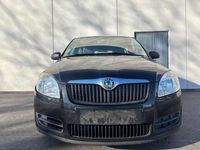 Brugt Skoda Fabia 60 HK (44 kW) 2008
