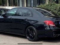 Brugt Mercedes E220 192 HK (141 kW) 2018 Sedan