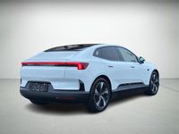 Brugt Polestar 4 200 kW (272 HK) 2025 Hvidmetal SUV