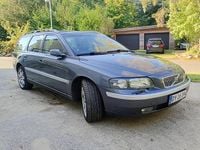 Brugt Volvo V70 209 HK (153 kW) 2004 Stationcar