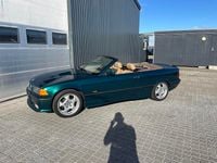 Brugt BMW 328 192 HK (141 kW) 1997 Grøn Cabriolet