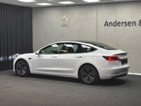 Brugt Tesla Model 3 208 kW (283 HK) 2022 Hvidmetal Sedan