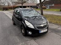 Brugt Chevrolet Spark 68 HK (50 kW) 2009 Hatchback