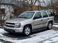 Brugt Chevrolet TrailBlazer 272 HK (200 kW) 2002 SUV