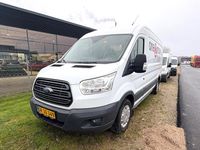 Brugt Ford Transit Trend 170 HK (125 kW) 2017 Hvid Van