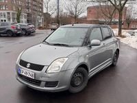 Brugt Suzuki Swift 102 HK (75 kW) 2009 Hatchback
