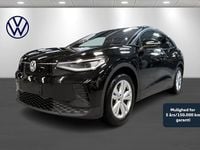 Brugt VW ID.4 Style 210 kW (286 HK) 2024 Sortmetal SUV