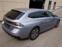 brugt Peugeot 508 SW 1,6 Plugin-hybrid Allure Pack EAT8 225HK Stc 8g Aut. A+++