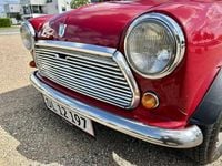 Brugt Morris Mascot 1980 Hatchback