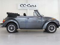 brugt VW Käfer Bobbel1,6 LS Cabriolet