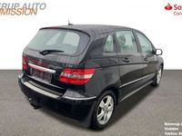 brugt Mercedes B200 d CDI 140HK