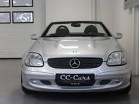 Brugt Mercedes SLK320 2000 Cabriolet