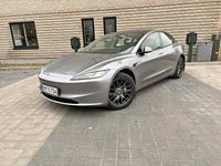 Brugt Tesla Model 3 Long Range RWD 225 kW (306 HK) 2024 Sedan