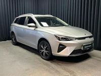 Brugt MG MG5 EV Luxury 114 kW (156 HK) 2022 Cosmic silver Stationcar