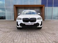 Brugt BMW iX3 M Sport 210 kW (286 HK) 2023 Hvidmetal SUV