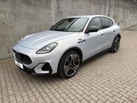 Ny Maserati Grecale Folgore 409 kW (557 HK) 2025 Sølvmetal SUV