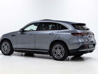 brugt Mercedes EQC400 AMG 4Matic