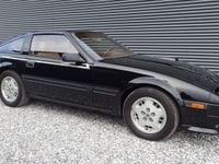 Brugt Nissan 300 ZX 1985 Sort Coupe