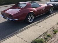 Brugt Chevrolet Corvette 427 HK (314 kW) 1968