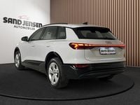 Brugt Audi e-tron Performance 225 kW (306 HK) 2024 Hvidmetal SUV