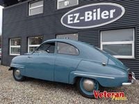 Brugt Saab 92 28 HK (20 kW) 1956
