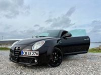 Brugt Alfa Romeo MiTo 185 HK (136 kW) 2008 Hatchback