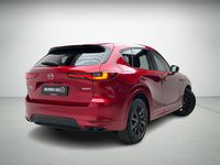 Brugt Mazda CX-60 Homura-Line 327 HK (240 kW) 2023 Rødmetal SUV