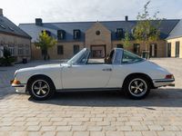 brugt Porsche 911 Targa