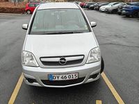 Brugt Opel Meriva 101 HK (74 kW) 2009 MPV