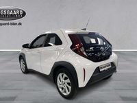 brugt Toyota Aygo X 10 VVT-I Active 72HK 5d