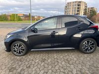 brugt Toyota Yaris Hybrid 1,5 Hybrid Style 116HK 5d Trinl. Gear