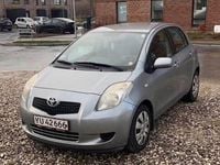 Brugt Toyota Yaris 87 HK (63 kW) 2007 Hatchback