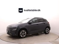 Brugt Hyundai Kona Trend 150 kW (204 HK) 2022 Gråmetal SUV