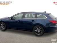 brugt Mazda 6 2,2 Skyactiv-D Core Business 150HK Stc 6g