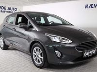 brugt Ford Fiesta 1,5 TDCi 85 Titanium