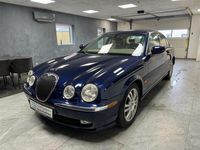 brugt Jaguar S-Type 4,2 V8 R 395HK Aut.